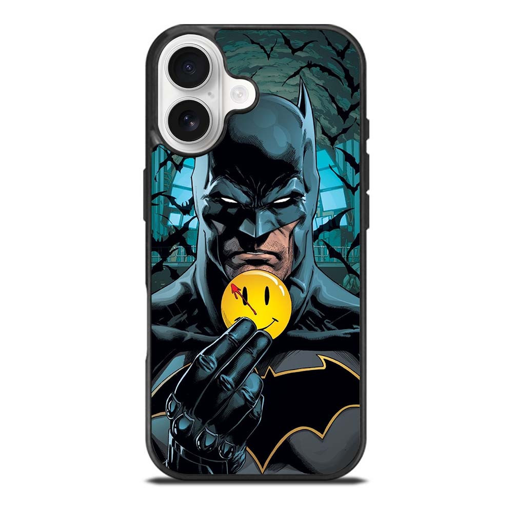 BATMAN DC COMICS iPhone 17 Case Cover
